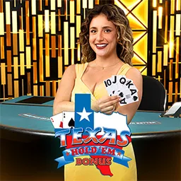 Texas Hold'em Bonus Poker